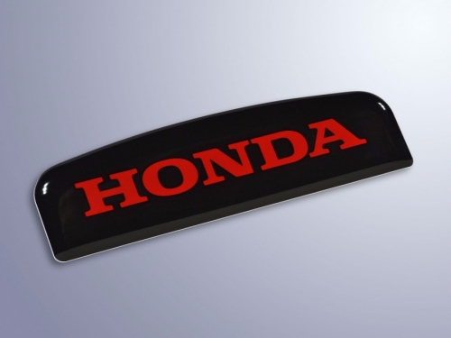 3d Domed Labels